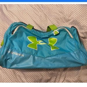 Under Armour duffle bag
